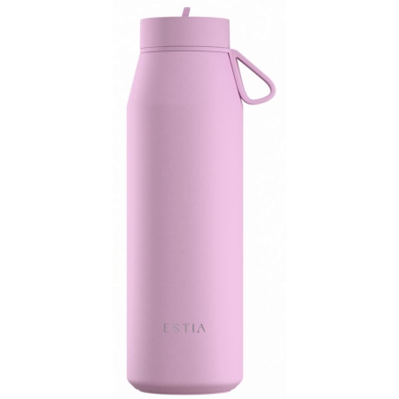 Ποτήρι θερμός pulse ανοξείδωτο 18/8 Lavender 800ml Estia 01-43216