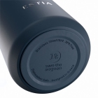 Ποτήρι θερμός pulse ανοξείδωτο 18/8 Indigo 800ml Estia 01-43193