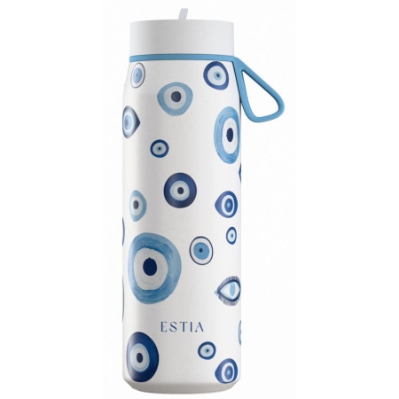 Ποτήρι θερμός pulse ανοξείδωτο 18/8 Spirit of luck 500ml Estia 01-42523