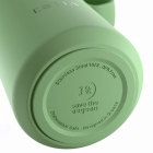 Ποτήρι θερμός pulse ανοξείδωτο 18/8 Pine 360ml Estia 01-42714