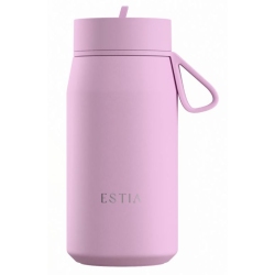 Ποτήρι θερμός pulse ανοξείδωτο 18/8 Lavender 360ml Estia 01-42691