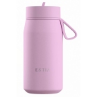Ποτήρι θερμός pulse ανοξείδωτο 18/8 Lavender 360ml Estia 01-42691