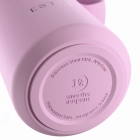 Ποτήρι θερμός pulse ανοξείδωτο 18/8 Lavender 360ml Estia 01-42691
