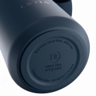Ποτήρι θερμός pulse ανοξείδωτο 18/8 Indigo 360ml Estia 01-42677