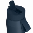 Ποτήρι θερμός pulse ανοξείδωτο 18/8 Indigo 360ml Estia 01-42677