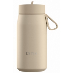 Ποτήρι θερμός pulse ανοξείδωτο 18/8 Dune 360ml Estia 01-42707