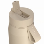 Ποτήρι θερμός pulse ανοξείδωτο 18/8 Dune 360ml Estia 01-42707