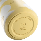 Ποτήρι θερμός pulse ανοξείδωτο 18/8 Yellow daisy 500ml Estia 01-42653