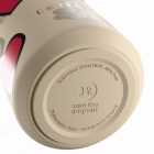 Ποτήρι θερμός pulse ανοξείδωτο 18/8 Tender lace 500ml Estia 01-42479