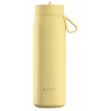 Ποτήρι θερμός pulse ανοξείδωτο 18/8 Sunbeam 500ml Estia 01-42271