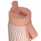 Ποτήρι θερμός pulse ανοξείδωτο 18/8 Soft ripple 500ml Estia 01-42561