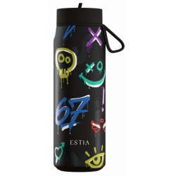 Ποτήρι θερμός pulse ανοξείδωτο 18/8 Six seven 500ml Estia 01-47917