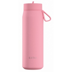 Ποτήρι θερμός pulse ανοξείδωτο 18/8 Rose 500ml Estia 01-42417