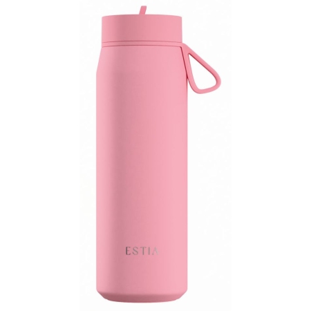 Ποτήρι θερμός pulse ανοξείδωτο 18/8 Rose 500ml Estia 01-42417