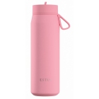 Ποτήρι θερμός pulse ανοξείδωτο 18/8 Rose 500ml Estia 01-42417