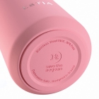Ποτήρι θερμός pulse ανοξείδωτο 18/8 Rose 500ml Estia 01-42417