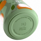 Ποτήρι θερμός pulse ανοξείδωτο 18/8 Peach garden 500ml Estia 01-42660