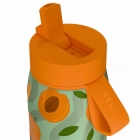 Ποτήρι θερμός pulse ανοξείδωτο 18/8 Peach garden 500ml Estia 01-42660