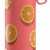 Ποτήρι θερμός pulse ανοξείδωτο 18/8 Orange pop 500ml Estia 01-42622