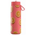 Ποτήρι θερμός pulse ανοξείδωτο 18/8 Orange pop 500ml Estia 01-42622