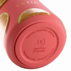 Ποτήρι θερμός pulse ανοξείδωτο 18/8 Orange pop 500ml Estia 01-42622