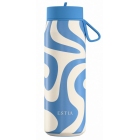 Ποτήρι θερμός pulse ανοξείδωτο 18/8 Ocean waves 500ml Estia 01-42608