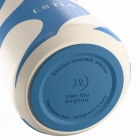 Ποτήρι θερμός pulse ανοξείδωτο 18/8 Ocean waves 500ml Estia 01-42608
