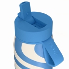 Ποτήρι θερμός pulse ανοξείδωτο 18/8 Ocean waves 500ml Estia 01-42608
