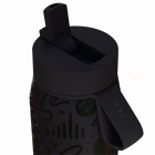 Ποτήρι θερμός pulse ανοξείδωτο 18/8 Noir echo 500ml Estia 01-42509