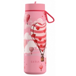 Ποτήρι θερμός pulse ανοξείδωτο 18/8 Love ascend 500ml Estia 01-42455