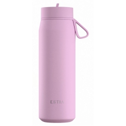 Ποτήρι θερμός pulse ανοξείδωτο 18/8 Lavender 500ml Estia 01-42240