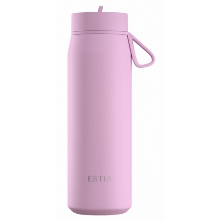 Ποτήρι θερμός pulse ανοξείδωτο 18/8 Lavender 500ml Estia 01-42240