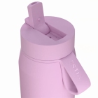 Ποτήρι θερμός pulse ανοξείδωτο 18/8 Lavender 500ml Estia 01-42240