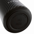 Ποτήρι θερμός pulse ανοξείδωτο 18/8 Carbon fibre 500ml Estia 01-47931