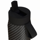 Ποτήρι θερμός pulse ανοξείδωτο 18/8 Carbon fibre 500ml Estia 01-47931