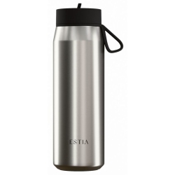 Ποτήρι θερμός pulse ανοξείδωτο 18/8 Brushed 500ml Estia 01-42424