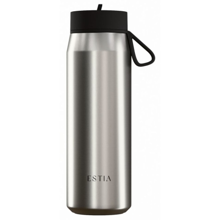 Ποτήρι θερμός pulse ανοξείδωτο 18/8 Brushed 500ml Estia 01-42424
