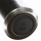 Ποτήρι θερμός pulse ανοξείδωτο 18/8 Brushed 500ml Estia 01-42424