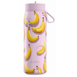 Ποτήρι θερμός pulse ανοξείδωτο 18/8 Banana mood 500ml Estia 01-42639