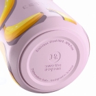 Ποτήρι θερμός pulse ανοξείδωτο 18/8 Banana mood 500ml Estia 01-42639