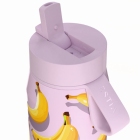 Ποτήρι θερμός pulse ανοξείδωτο 18/8 Banana mood 500ml Estia 01-42639