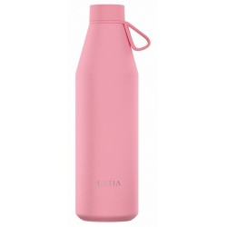 Μπουκάλι θερμός flow ανοξείδωτο 18/8 Rose 800ml Estia 01-43186