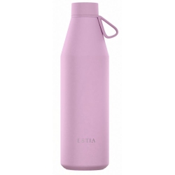 Μπουκάλι θερμός flow ανοξείδωτο 18/8 Lavender 800ml Estia 01-43155