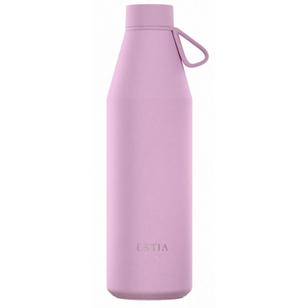 Μπουκάλι θερμός flow ανοξείδωτο 18/8 Lavender 800ml Estia 01-43155