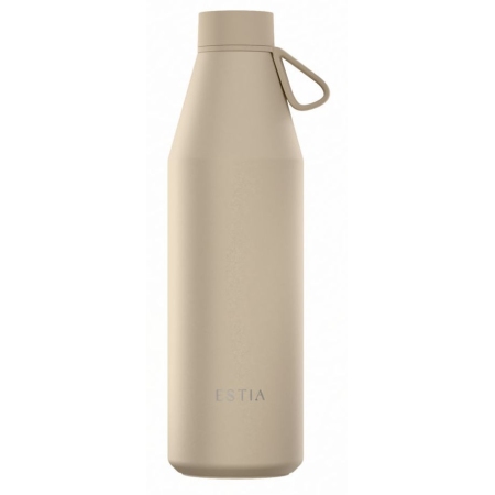 Μπουκάλι θερμός flow ανοξείδωτο 18/8 Dune 800ml Estia 01-43162