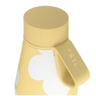 Μπουκάλι θερμός flow ανοξείδωτο 18/8 Yellow daisy 500ml Estia 01-42196