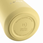 Μπουκάλι θερμός flow ανοξείδωτο 18/8 Sunbeam 500ml Estia 01-41946