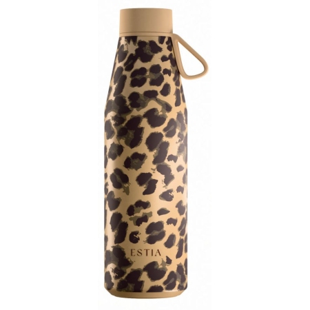Μπουκάλι θερμός flow ανοξείδωτο 18/8 Spotted prowl 500ml Estia 01-42097