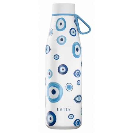 Μπουκάλι θερμός flow ανοξείδωτο 18/8 Spirit of luck 500ml Estia 01-42073