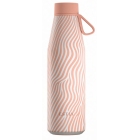 Μπουκάλι θερμός flow ανοξείδωτο 18/8 Soft ripple 500ml Estia 01-42103